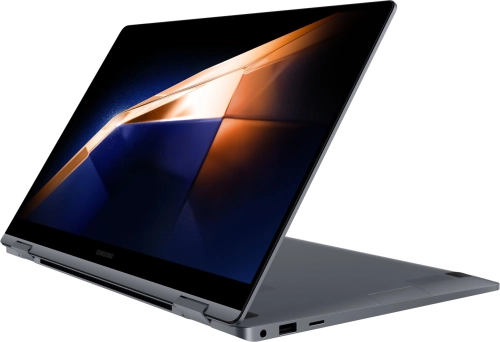 Ноутбук/ Samsung Galaxy Book4 360 15