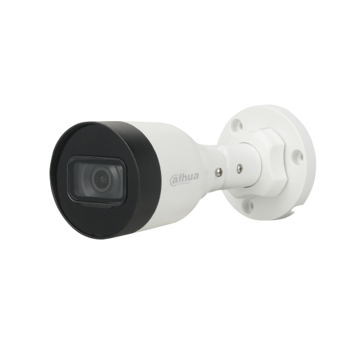 DAHUA DH-IPC-HFW1239SP-A-LED-0360B-S5 Уличная цилиндрическая IP-видеокамера Full-color 2Мп, 1/ 2.8” CMOS, объектив 3.6мм, LED-подсветка до 30м, IP67, корпус: металл