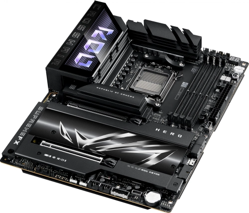 Материнская плата/ ROG CROSSHAIR X870E HERO (90MB1IE0-M0EAY0) фото 5