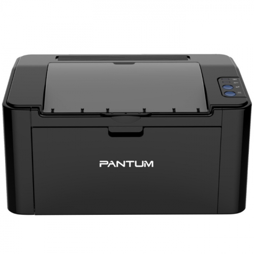 Принтер лазерный Pantum P2506W A4 WiFi