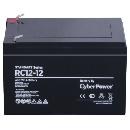Батарея CyberPower RC 12-12 (RC 12-12)