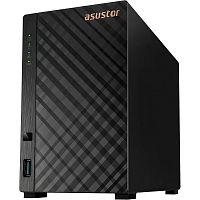 Сетевое хранилище ASUSTOR Drivestor 2 AS1102T 2x LFF (90IX01K0-BW3S00)