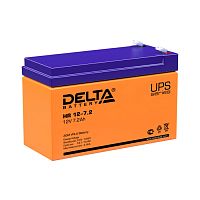 Delta Аккумуляторная батарея для ИБП HR 12-7.2 (12V/7.2Ah)