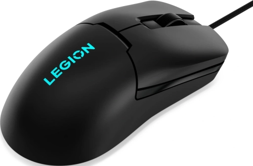 Мышь Lenovo Legion M300s RGB Gaming черный оптическая 8000dpi USB2.0 5but (GY51H47350) фото 5