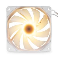Кулер для ПК/ Orbis F1 ARGB 120mm fan white for M310/M510 series (ORBF1-120WH-ARGB)