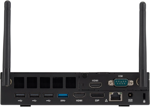 Компьютер IRU Tactio 310H6ITF i7 12700 (2.1) 32Gb SSD1Tb UHDG 770 Windows 11 Pro GbitEth WiFi BT 90W черный (RUS) (2173196) фото 7