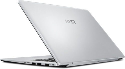 Ноутбук MSI Modern 14 F1MG-815XRU (9S7-14S113-815) Ноутбук MSI Modern 14 F1MG-815XRU Core 7 150U/16Gb/ SSD512Gb/ UMA/14 IPS FHD/60Hz/NoOS/RJ-45/ Silver (9S7-14S113-815) фото 3