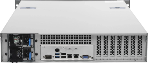 Сервер IRU Rock s2208ed 2x6240R 2x32Gb 1x500Gb PCIe 2x550W w/o OS (2179209) фото 5
