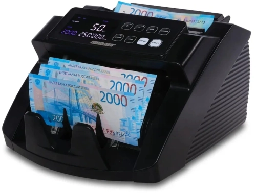 Счетчик банкнот Bankosa BK30 UV MG автоматический мультивалютный (2161755) (2161755#MLN) фото 5