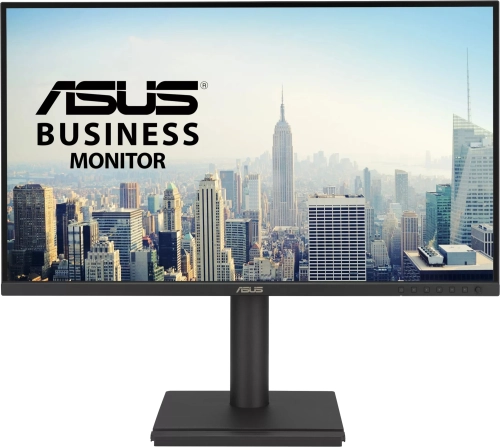 Монитор Asus 27 Монитор Asus 27 ProArt BE27ACGN черный IPS LED 5ms 16:9 DVI HDMI M/ M матовая HAS Piv 1500:1 350cd 178гр/ 178гр 2560x1440 120Hz DP 2K USB 7кг (90LM03I0-B03K71)