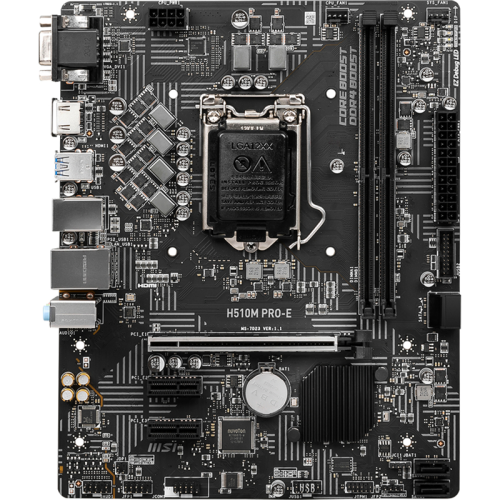 H510M PRO-E
