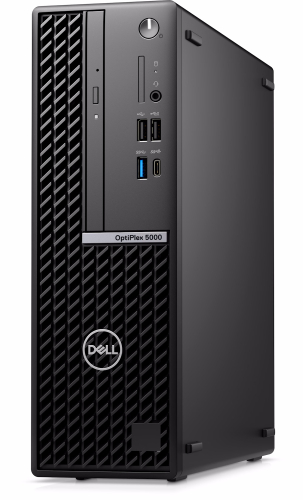 Компьютер Dell Optiplex 5000 SFF Core i5-12500 16Gb SSD256Gb DVDRW Win11Pro GbitEth 200W мышь клавиатура черный (5000S-5621)