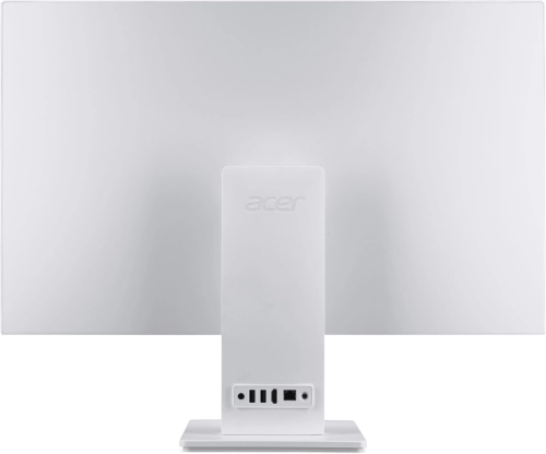Моноблок Acer Aspire S27B-UGMTL-U (DQ.BSFCD.003) Моноблок Acer Aspire S27B-UGMTL-U 27 Full HD Core Ultra 5 125U (1.3) 16Gb SSD512Gb Arc graphics Eshell GbitEth WiFi BT 90W клавиатура мышь Cam белый 1920x1080 (DQ.BSFCD.003) фото 2