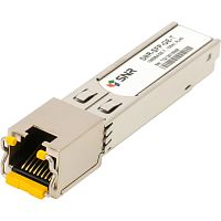 Модуль/ Модуль SFP 1000BASE-Tс интерфейсом RJ45, (Cisco ASR) до 100м (SNR-SFP-GE-T)