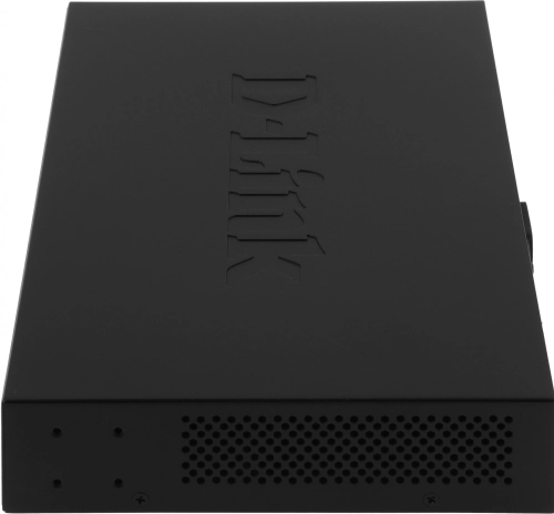 Коммутатор/ Управляемый L2 PoE-коммутатор, 8x1000Base-T PoE, 2x1000Base-X SFP, PoE-бюджет 130 Вт, защита от статического электричества до 6 кВ, CLI (DGS-1210-10MP/FL2A) фото 3
