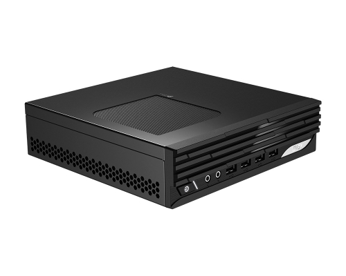Компьютер MSI Pro DP21 13M-607RU PG G7400 (3.7) 4Gb SSD128Gb 710 Win 11 Pro GbitEth WiFi BT 120W черный (9S6-B0A421-666) фото 9
