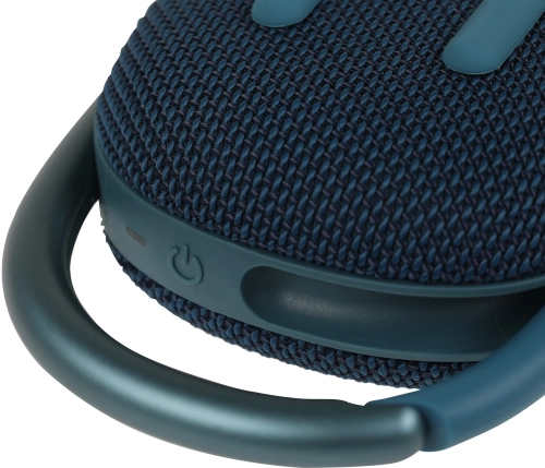 Колонка порт. A4Tech Bloody S5 Lock синий 5W 1.0 BT 10м 1600mAh (S5 LOCK BLUE) фото 3