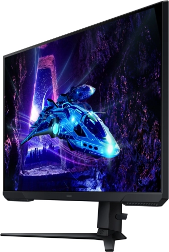 Монитор Samsung 32 Odyssey G3 G30D S32DG300EI VA 1920x1080x180Hz 1ms 250cd 3000:1 178/ 178 DP; HDMI HAS Pivot Swivel VESA Black (LS32DG300EIXCI) фото 5
