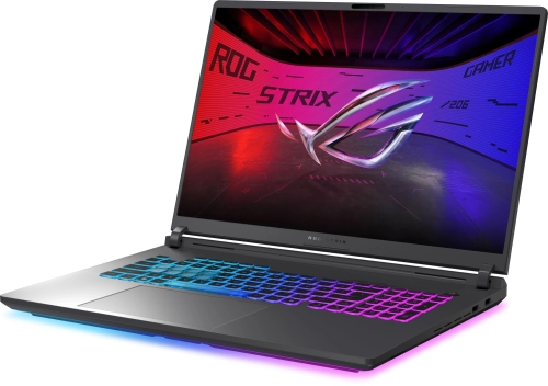 Ноутбук Asus ROG Strix G18 G815JPR-TT107 Core i9 14900HX 32Gb SSD1Tb NVIDIA GeForce RTX 5070 8Gb 18 IPS WQXGA (2560x1600) без ОС grey WiFi BT Cam (90NR0LM1-M00570) фото 3