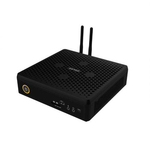 Платформа Zotac ZBOX MAGNUS EN72080V/ Core i7-9750H/ 2x DDR4 SODIMM/ M.2/2.5