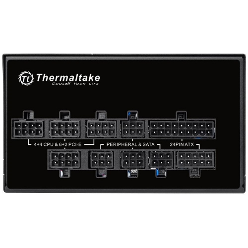 Блок питания Thermaltake Toughpower RGB 850W (PS-TPG-0850F1FAPE-1) фото 7