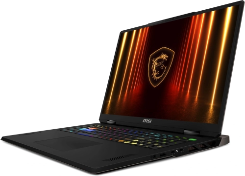Ноутбук MSI Vector 18 HX AI A2XWIG-890RU Core Ultra 9 275HX/32Gb/SSD2Tb/RTX5080 16Gb/18