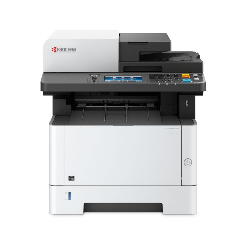 Kyocera ECOSYS M2640idw (Азия), P/ C/ S/ F, ч/ б лазерный, А4, 40 стр/ мин, 1200x1200 dpi, 512 Мб, USB 2.0, Network, Wi-Fi, HyPAS, лоток 250 л., Duplex, автопод., старт.тонер 3600 стр. (1102S53AX0)