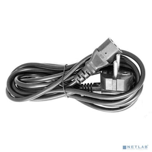 5bites Кабель питания PC205-10A IEC-320-C13 / CEE 7/ 7 SHCUKO / 220V / 3G*0.50MM / 1M