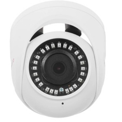 TRASSIR TR-D8121IR2 v6 2.8 Уличная 2Мп IP-камера с ИК-подсветкой. Матрица 1/2.7