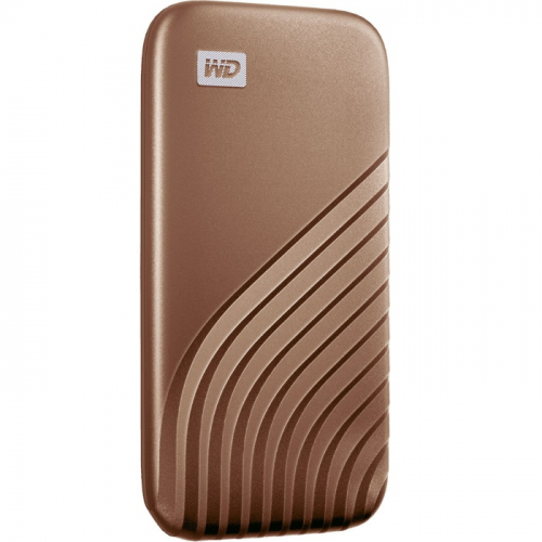 Внешний твердотельный накопитель SSD 1TB Western Digital My Passport, 2.5