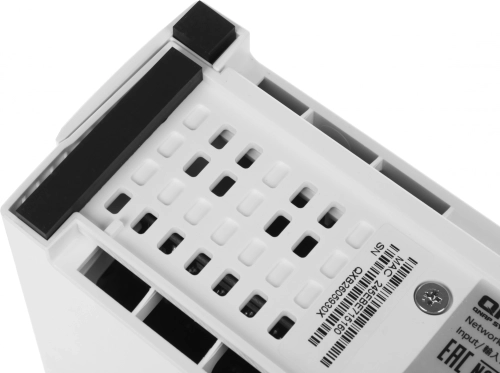 Сетевое хранилище без дисков/ channel QNAP TS-133 NAS 1 HDD tray. ARM 4-core 64-bit ARM Cortex-A55 1.8GHz, ram 2 GB (max), 1x1GbE, 1xUSB 2.0 port,1xUSB 3.2 Gen 1 фото 12