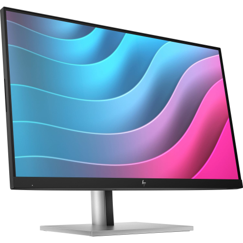 Монитор HP E24 G5 23,8' 1920x1080, 16:9, IPS, 250 cd/ m2, 1000:1, 8M:1, 5 ms, 178°/ 178°, DP, HDMI, 4x USB-A, USB-B, 75Hz, Tilt, HAS, Pivot, Swivel, VESA, (6N6E9AA) фото 3