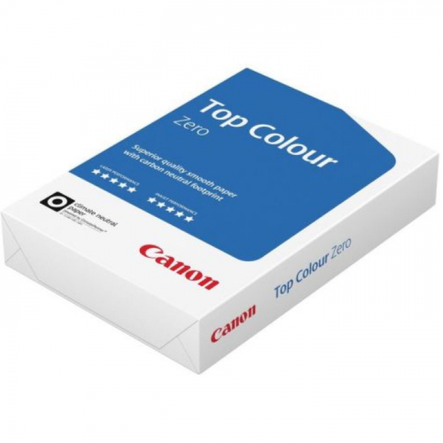Бумага Canon Top Colour Zero 5911A096 A4/120г/м2/500л./белый CIE161% для лазерной печати