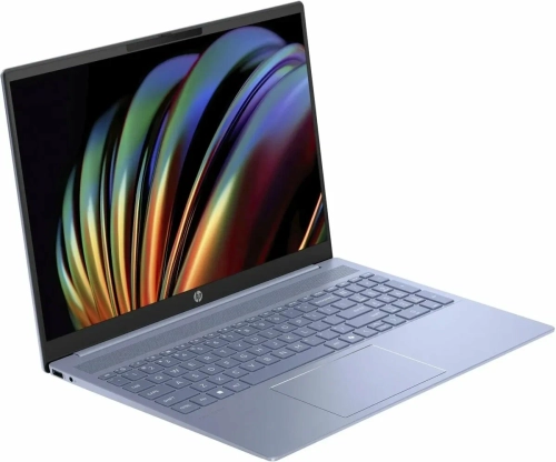 Ноутбук HP Pavilion 16-ag0015ci Ryzen 5 8540U 16Gb SSD512Gb AMD Radeon 740M 16