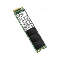 Transcend SSD SSD110Q, 500GB, M.2(22x80mm), NVMe, PCIe 3.0 x4, QLC, R/ W 1900/ 900MB/ s, IOPs 90 000/ 200 000, TBW 150, DWPD 0.27 (TS500GMTE110Q)