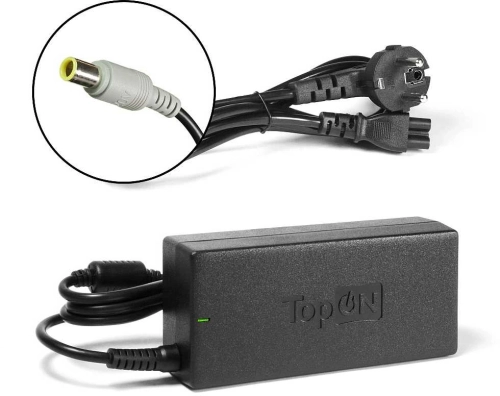 Блок питания TopON 64093 90W 20V-20V 4.5A от бытовой электросети (TOP-IB07)