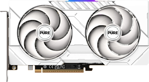 Видеокарта Sapphire PCI-E 5.0 11350-02-20G PURE AMD RADEON RX 9060 XT GAMING OC 16GB DUAL AMD Radeon RX 9060XT 16Gb 128bit GDDR6 2700/20000 HDMIx2 DPx1 HDCP Ret