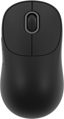 Мышь Xiaomi Wireless Mouse 3 черный оптическая 1200dpi беспров. BT/ Radio для ноутбука (BHR8913GL) фото 3