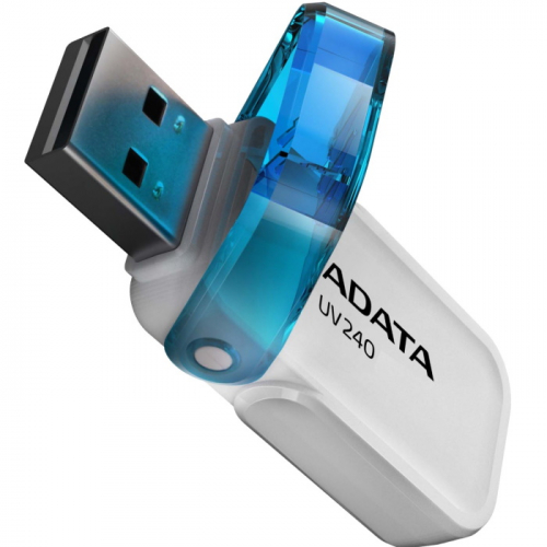 Флеш накопитель 32GB A-DATA UV240 USB 2.0 (AUV240-32G-RWH) фото 2