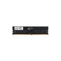 Модуль памяти Afox 16GB DDR5 5200Mhz UDIMM Single Channel Package (1x16GB) PC5-41600, 288- Pin, Non-ECC, Un-Buffered, CL42-42-42-83, 1.1V (AFLD516D2S1P)