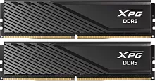 Модуль памяти DIMM DDR5-6000 32GB (16GBx2) AX5U6000C3616G-DTLABBK ADATA