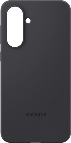 Чехол (клип-кейс) Samsung для Samsung Galaxy A36 Silicone Case A36 черный (EF-PA366CBEGRU)