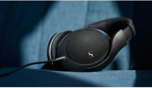 Наушники накладные Sennheiser HD 550 1.8м черный проводные оголовье (700455) фото 3