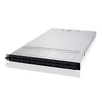 Серверная платформа ASUS RS700-E10-RS4U Rack 1U/ LGA 4189/ noRAM (x32)/ noHDD (4xLFF)/ noODD/ 1xOCP 3.0/ 2x10GbE/ 2x1600W/ ASMB10-iKVM (90SF0153-M00470)