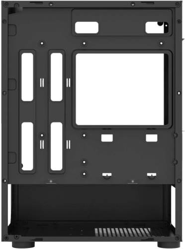 Корпус Bloody BD-CC102F черный без БП mATX 2x120mm 2xUSB2.0 1xUSB3.0 audio bott PSU (BD-CC102F-BK) фото 7