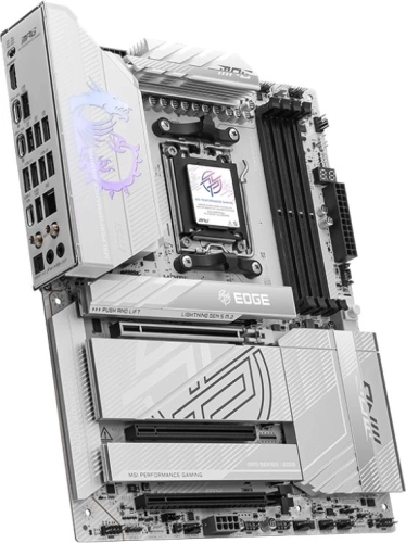 Материнская плата/ MPG X870E EDGE TI WIFI фото 4