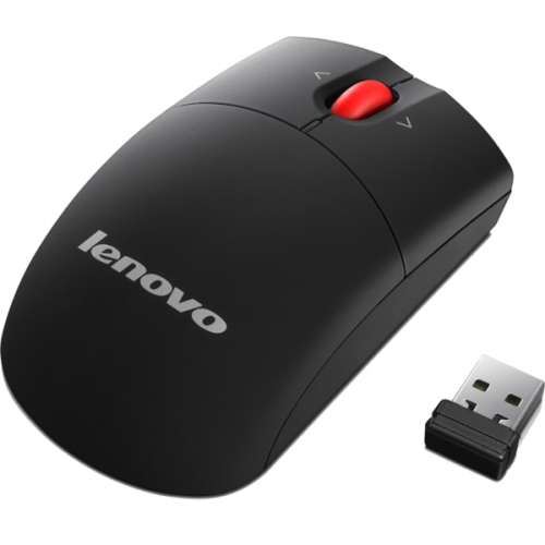 Мышь/ MOUSE Lenovo Laser Wireless Mouse фото 2