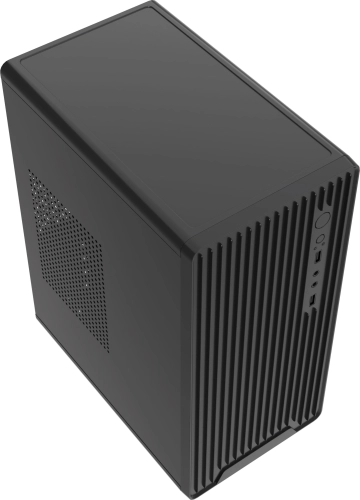 Компьютер IRU Planio 320A5S MT (2195794) Компьютер IRU Planio 320A5S MT Ryzen 3 PRO 4350G (3.8) 16Gb SSD500Gb RGr без ОС GbitEth 400W черный (RUS) (2195794) фото 3