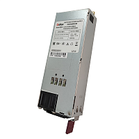 Блок питания серверный/ Server power supply Qdion Model U1A-D10550-DRB-H P/N:99MAD10550I1170122 CRPS 1U Module 550W Efficiency 80 Plus Platinum, Gold Finger (option), Cable connector: C14