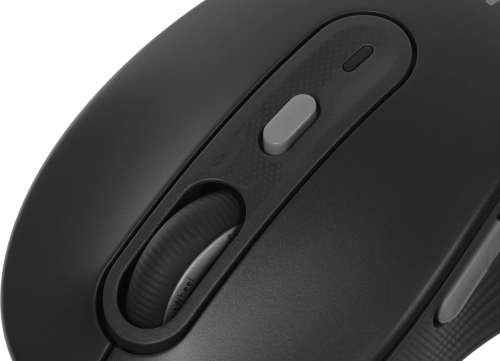 Клавиатура + мышь Logitech MK950 клав:графитовый/черный мышь:черный/серый USB беспроводная Bluetooth/Радио slim (920-012500) фото 44